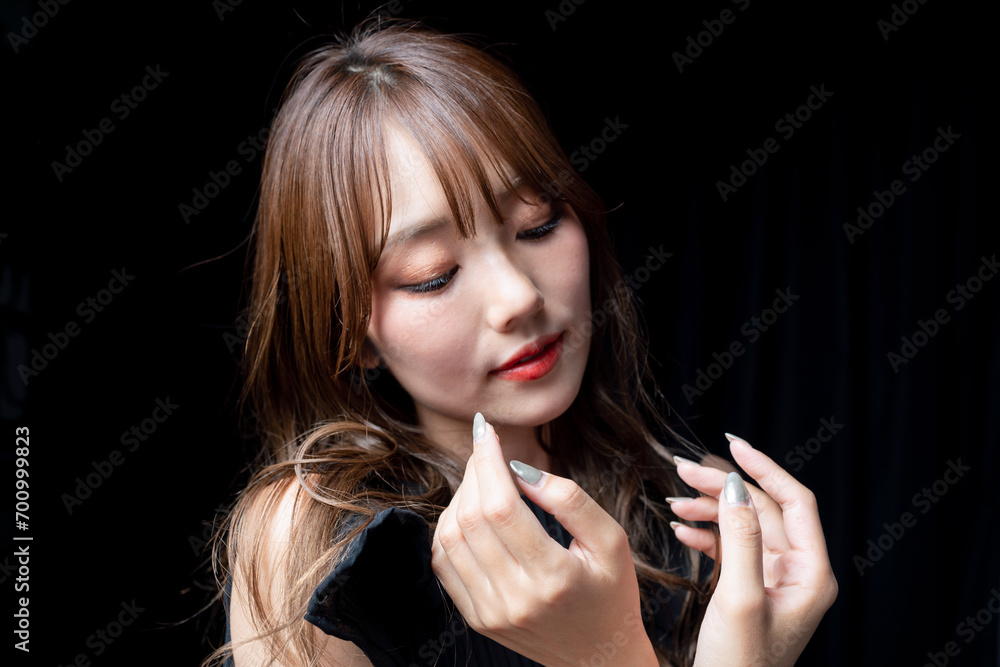 美しい日本女性