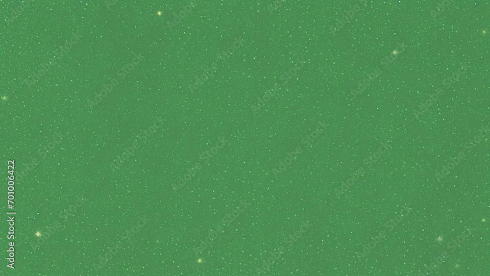 Green Glitter Digital Paper Background