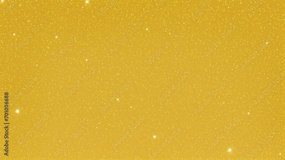 Yellow Glitter Digital Paper Background Yellow Glitter Digital Paper Background