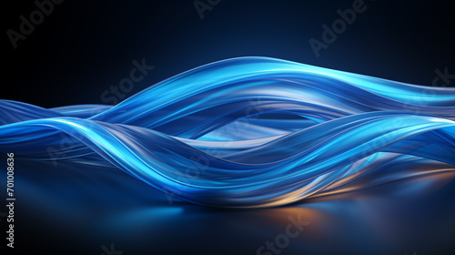 abstract blue background HD 8K wallpaper Stock Photographic Image  © AA