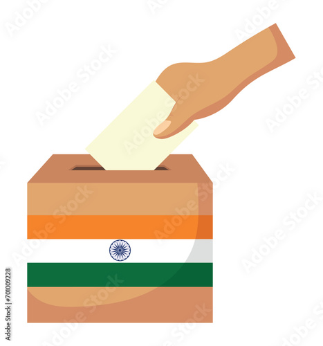 india general election design