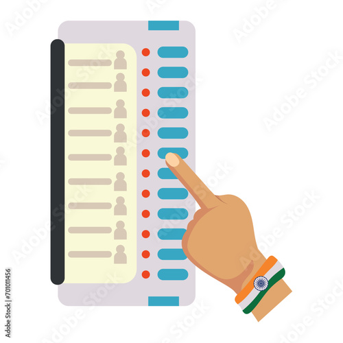 india general election design