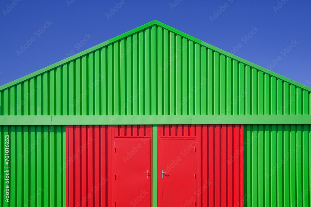 Fototapeta premium Maisons de pêcheurs