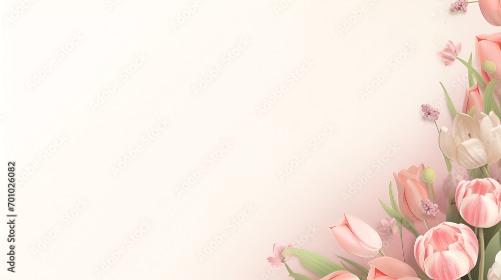 Fototapeta premium background for mother's day
