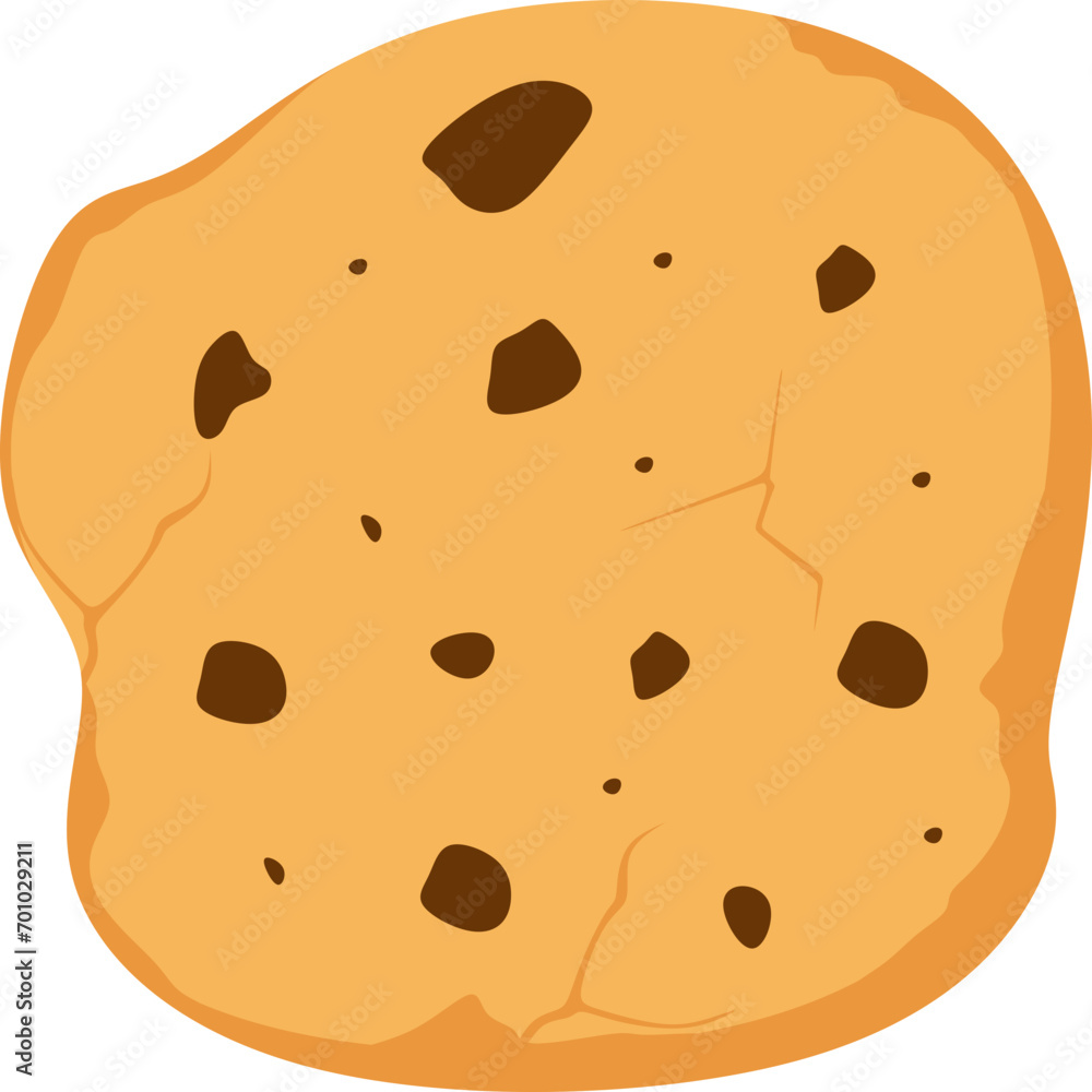 Cute Cookies Illustration Cute Cookies Illustration