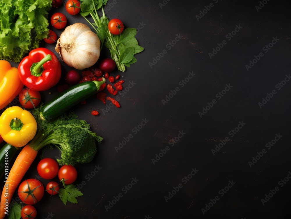 vegetables and fruits vegetables and fruits