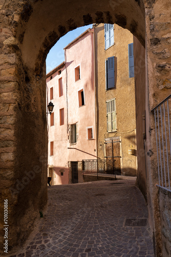 Frankreich bei Esterel im Winter © Volker Loche