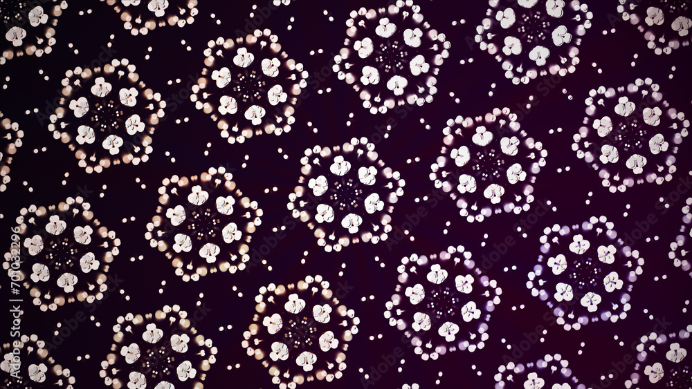 a riot of colors pattern a riot of colors pattern