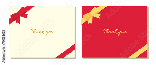 ギフト、グリーティングカード、メッセージカード、プレゼント ベクターイラスト素材