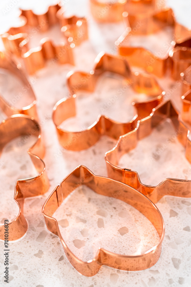Christmas cookie-cutter peppermint fudge Christmas cookie-cutter peppermint fudge