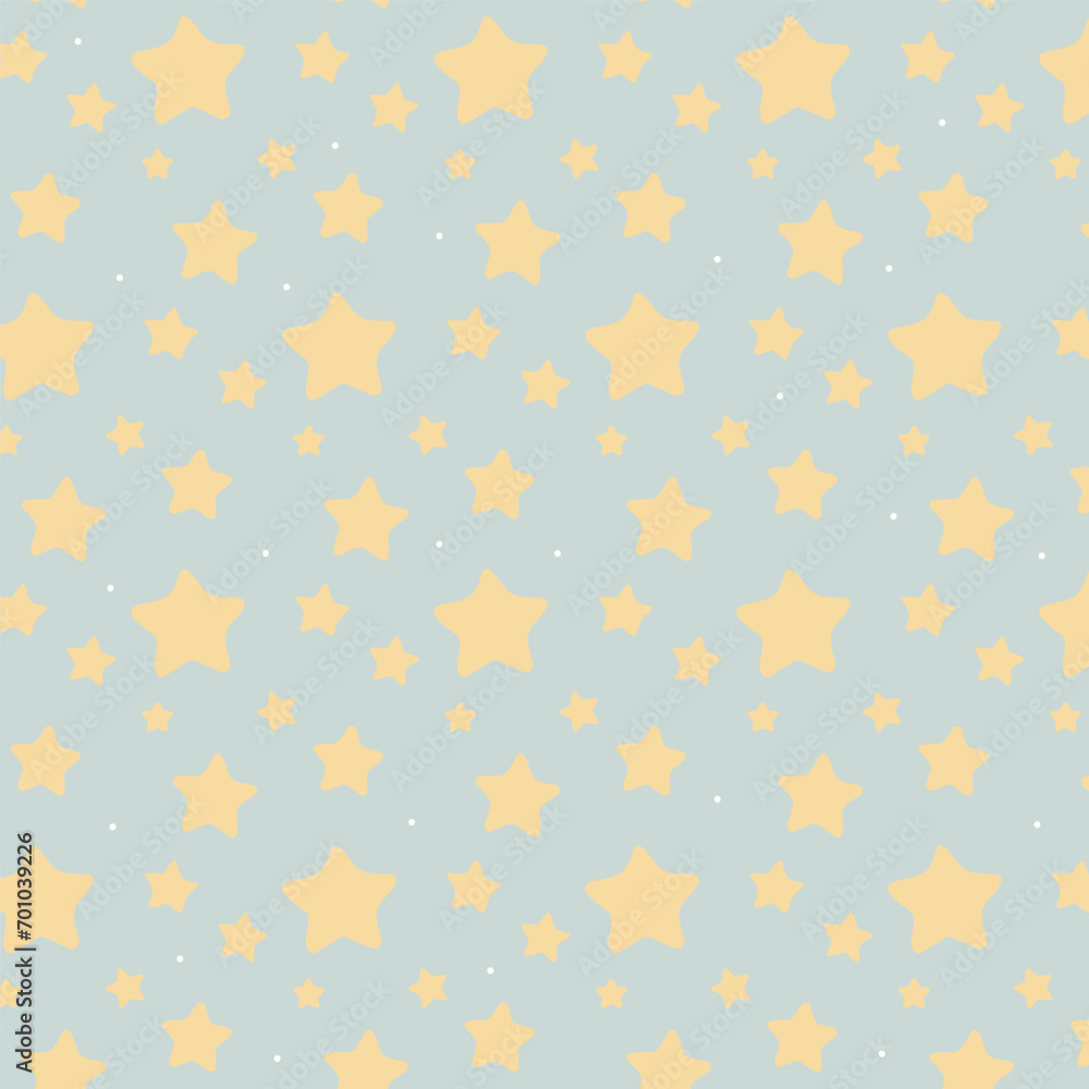 seamless pattern with stars, vector. seamless pattern with stars, vector.