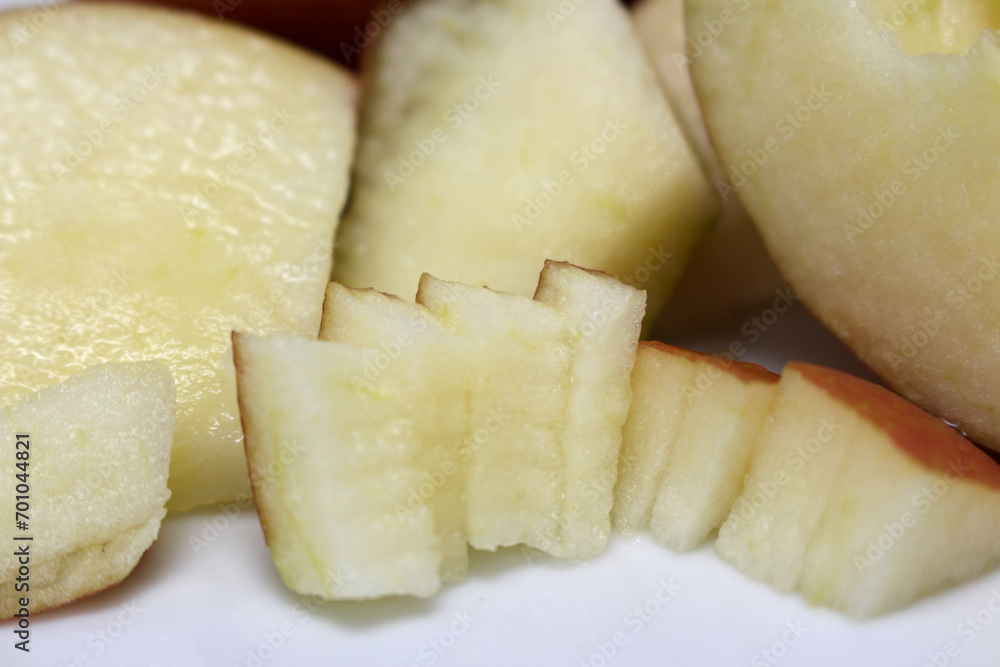 sliced apple. ready-to-eat apple slices. apple details. sliced apple. ready-to-eat apple slices. apple details.