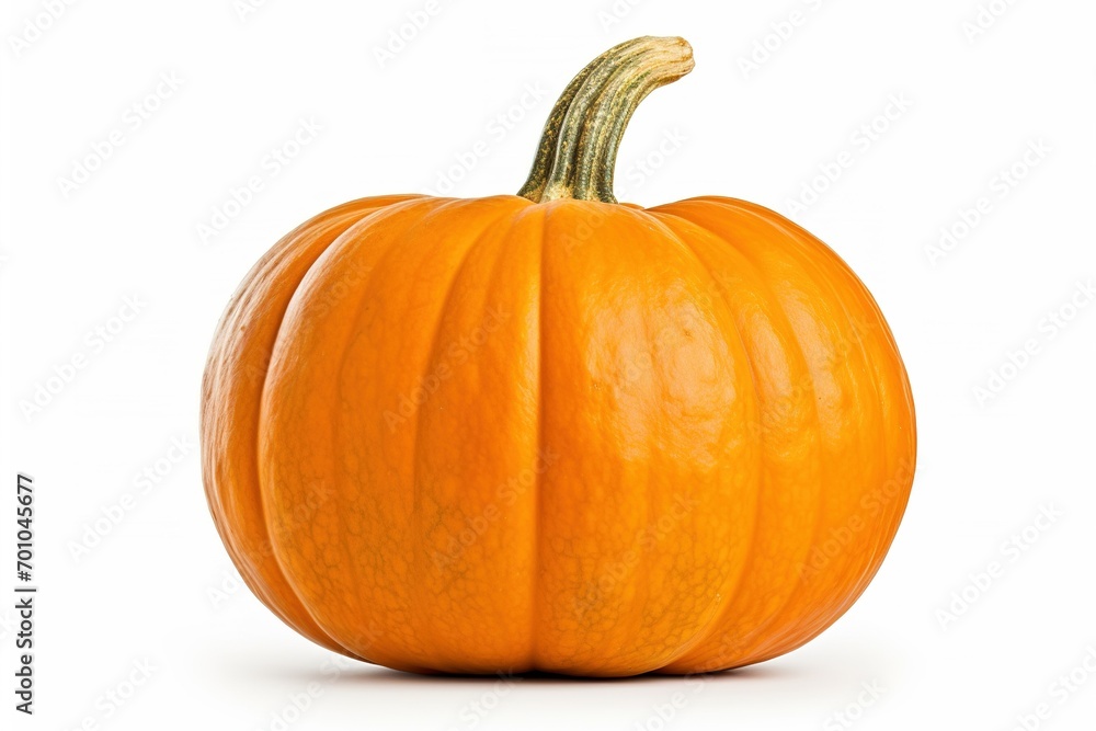 pumpkin isolated on white background pumpkin isolated on white background