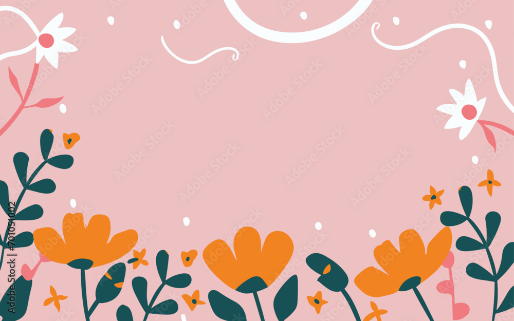 Valentine's day, women's day, spring abstract background poster with copy space. Good for postcards, email header, wallpaper, banner, events, covers, advertising, and more. Valentine's day, women's day, spring abstract background poster with copy space. Good for postcards, email header, wallpaper, banner, events, covers, advertising, and more.