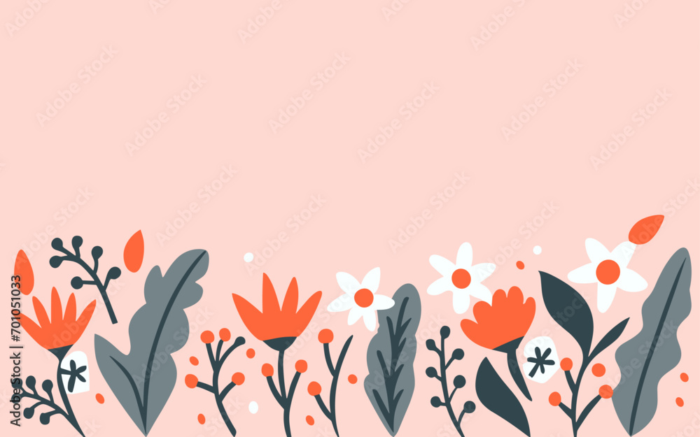 Valentine's day, women's day, spring abstract background poster with copy space. Good for postcards, email header, wallpaper, banner, events, covers, advertising, and more. Valentine's day, women's day, spring abstract background poster with copy space. Good for postcards, email header, wallpaper, banner, events, covers, advertising, and more.