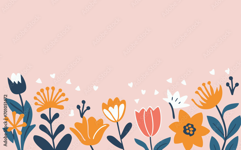 Valentine's day, women's day, spring abstract background poster with copy space. Good for postcards, email header, wallpaper, banner, events, covers, advertising, and more. Valentine's day, women's day, spring abstract background poster with copy space. Good for postcards, email header, wallpaper, banner, events, covers, advertising, and more.