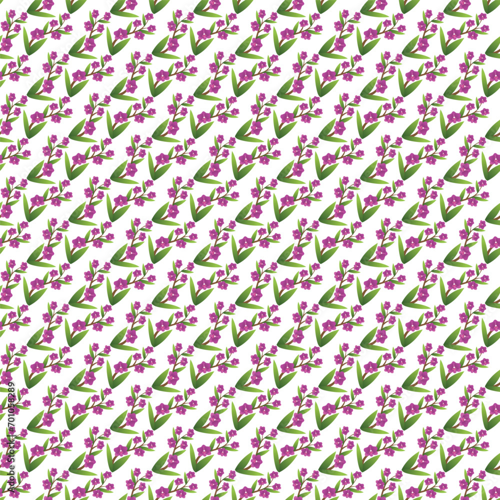Free vector seamless pattern, background with hand drawn cute insects, flowers, leaves Free vector seamless pattern, background with hand drawn cute insects, flowers, leaves
