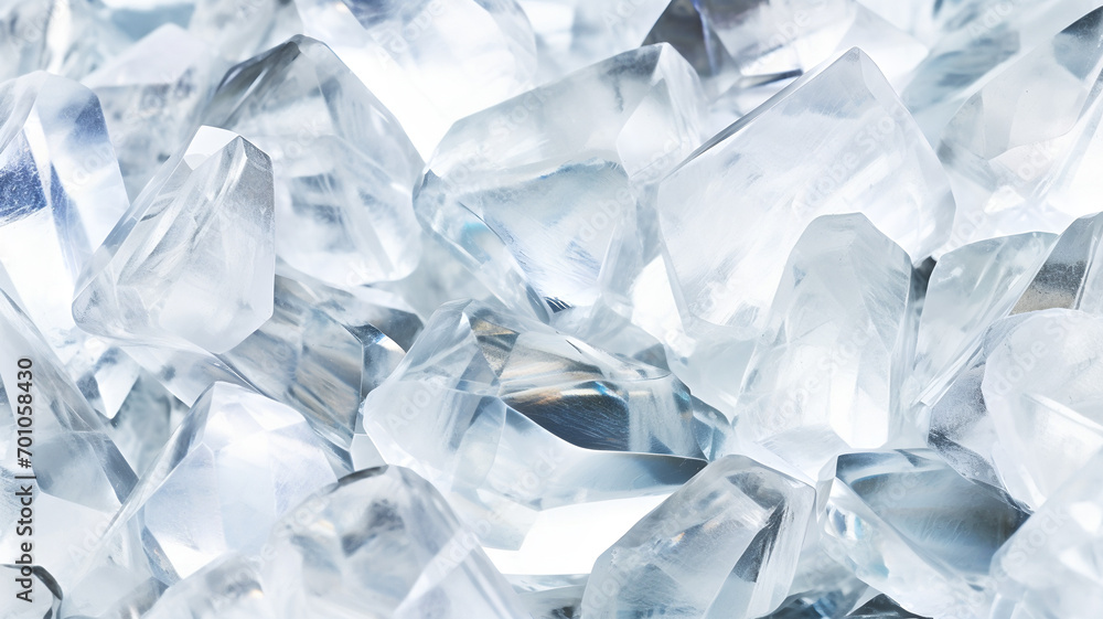 white diamond, ice looking gemstones, for jewelry and luxury advertising, pure transparent gems white diamond, ice looking gemstones, for jewelry and luxury advertising, pure transparent gems