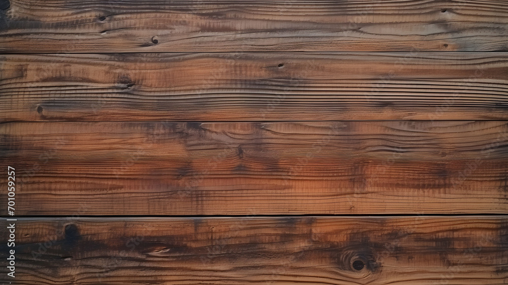 Wood texture, red and dark wood texture, rich wood, natural patterns, wooden planks for wall and floor texture, rustic background,  - obrazy, fototapety, plakaty 