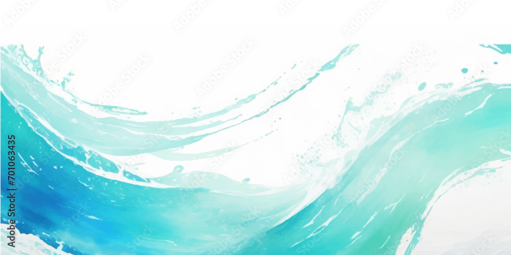 abstract soft blue and green abstract water color ocean wave texture background. Banner Graphic Resource as background for ocean wave and water wave abstract graphics abstract soft blue and green abstract water color ocean wave texture background. Banner Graphic Resource as background for ocean wave and water wave abstract graphics