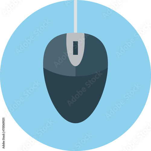 computer mouse icon. office icon vector png. business icon vector.