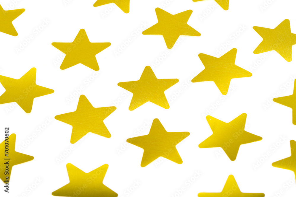 confetti stars isolated confetti stars isolated