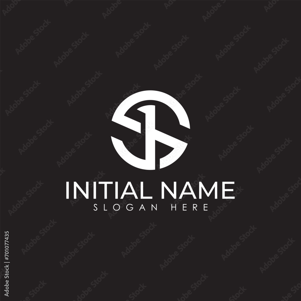 N letter logo design template Abstract Monogram Symbol N letter logo design template Abstract Monogram Symbol