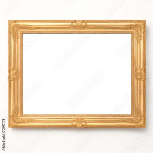Moderner brauner Naturholzrahmen isoliert auf transparentem Hintergrund. D  nnes Portr  t-vertikales Rechteck-Holzrahmenmodell f  r Poster  Foto  Bild  Bild  Wandkunstmodell