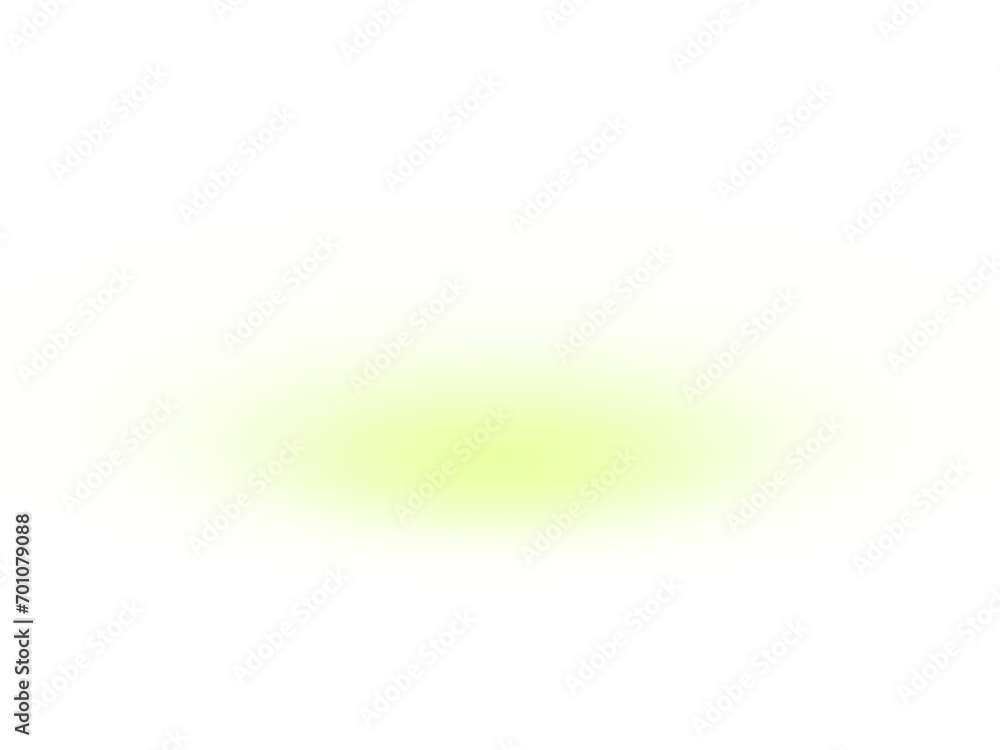 Green transparent gradient on transparent background Green transparent gradient on transparent background