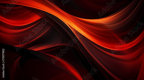 Digital technology abstract graphic poster web page PPT background, technology background