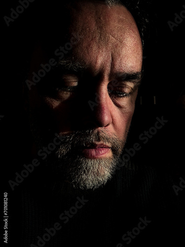 portrait of a person