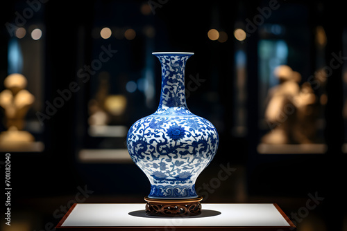 Ming Vase, vase, chinese treasure, art, vase, ancient pottery, vase photo