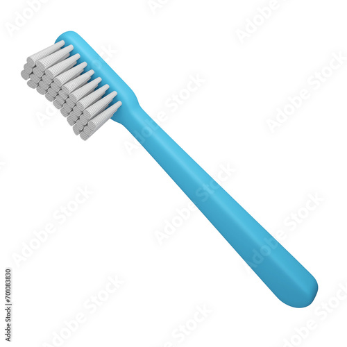 3d rendering of a toothbrush