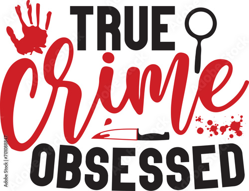 True Crime Obsessed
