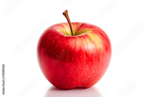 The Perfect Red Apple