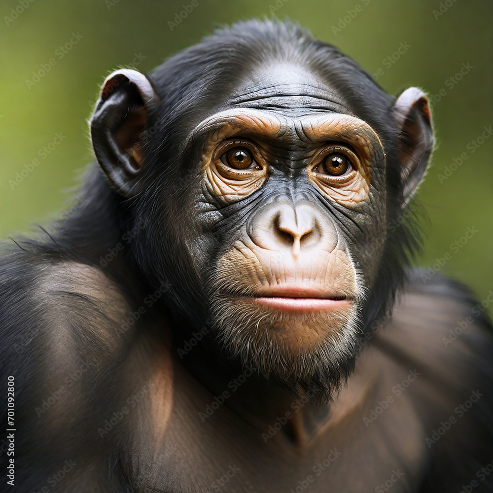 A Chimpanzee's View Into Sensitive Kinship generative ai A Chimpanzee's View Into Sensitive Kinship generative ai