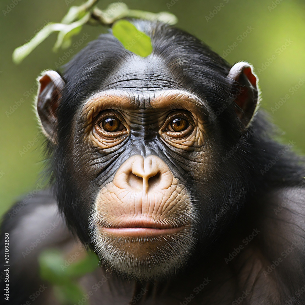 A Chimpanzee's View Into Sensitive Kinship generative ai A Chimpanzee's View Into Sensitive Kinship generative ai