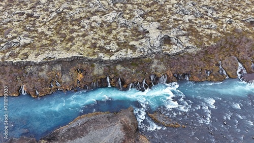Island: Wasserfälle, Natur pur.