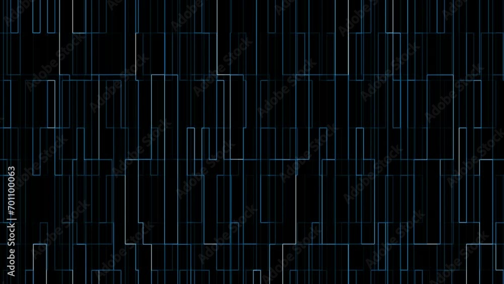Digital blue background with dots and lines. Big data visualization. Network connection structure. 3D rendering. Digital blue background with dots and lines. Big data visualization. Network connection structure. 3D rendering.