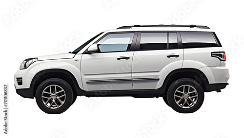 SUV car isolated png © Andsx