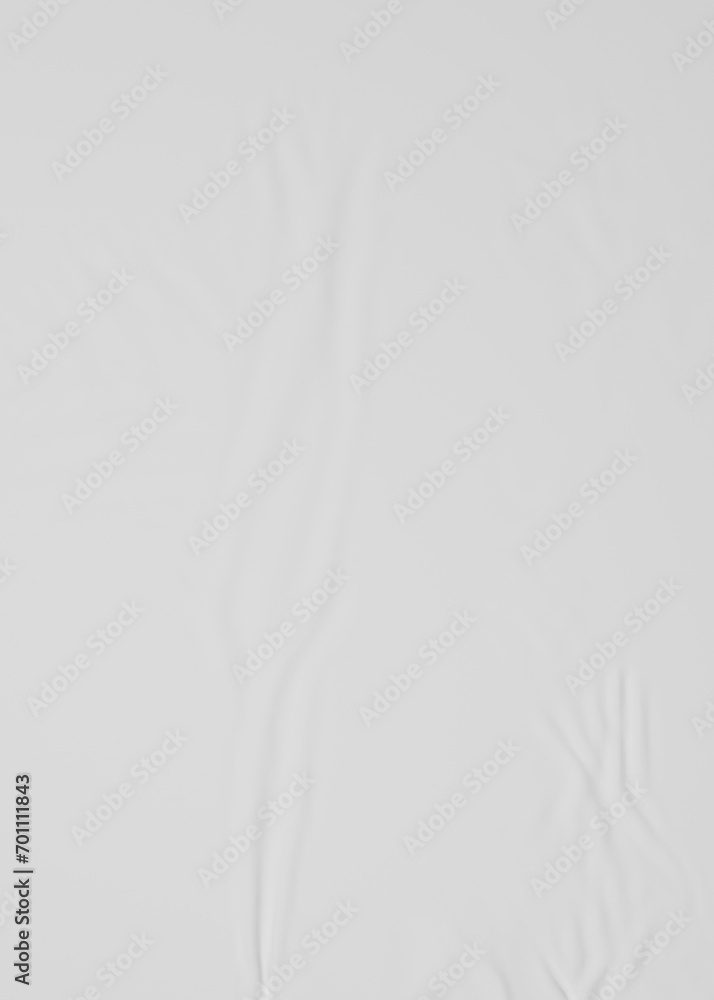 Fototapeta premium Wrinkled paper texture