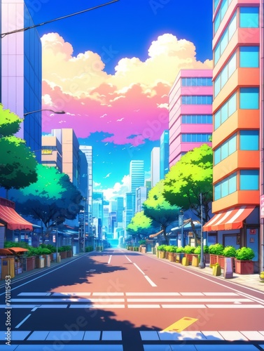 Anime Themed Wallpaper