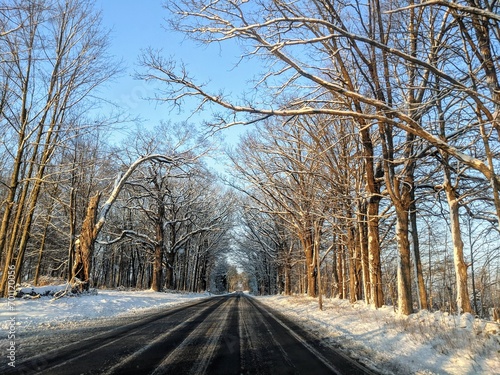 Michigan road