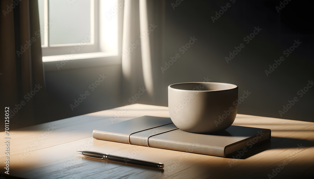 mug and diary mug and diary