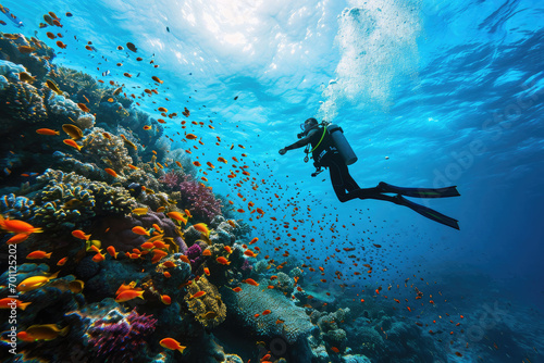 Exploring Aquatic Ecosystems with a Marine Biologist