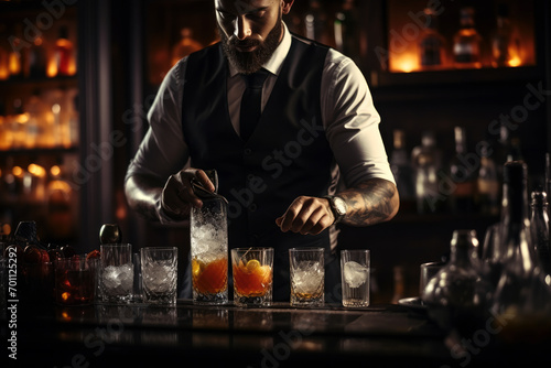 Bartender s Signature Cocktails