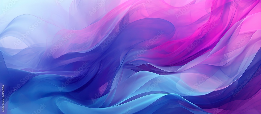 abstract background with smoke. Purple Blue Wave Smoke Background. abstract background with smoke. Purple Blue Wave Smoke Background.