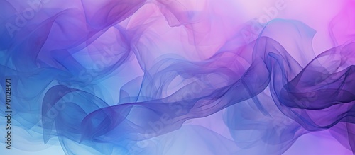 abstract background with smoke