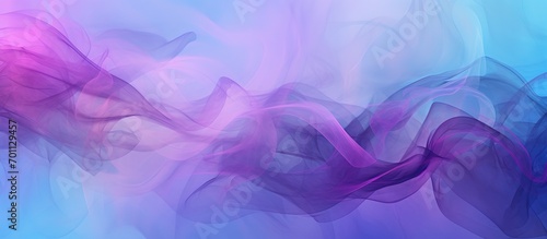 abstract background with smoke © Koplexs-Stock