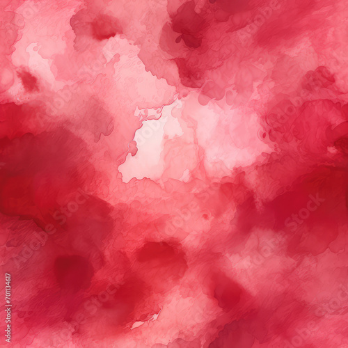 Red Watercolor Abstract Background Pattern, Red Fluid Abstract Pattern For Background , Wallpapers , Banners